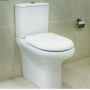 RAK Compact Wall Faced Toilet